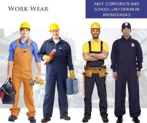 Industrial Uniforms