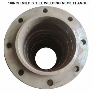 A105 Mild Steel Welding Neck Flanges
