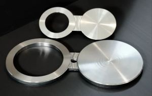 Stainless Steel Spectacle Blind Raised Face Flanges
