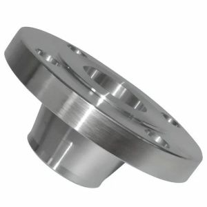 Stainless Steel Weld Neck Raised Face Flanges