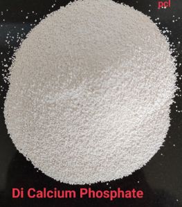 Di Calcium Phosphate Dihydrate Granules DC Grade IP/BP/USP 25Kg Pack