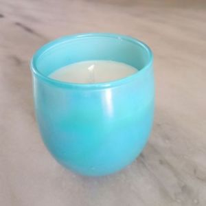 scented jar candles