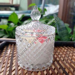 crystal jars