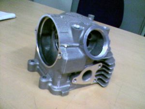 Aluminium Gravity Castings