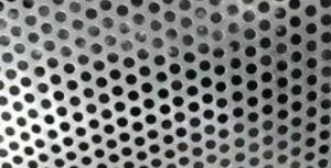 Round Hole Stainless Steel Perforated Sheet