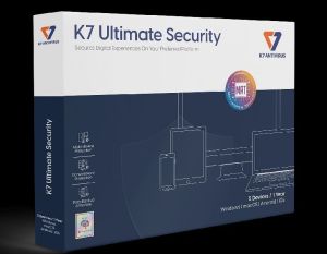 K7 Ultimate Security