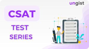 CSAT Test Series 2024
