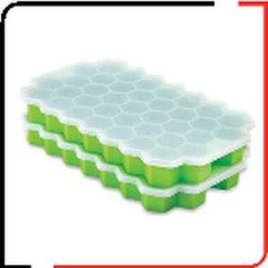 Green Silicon Honey Ice Tray