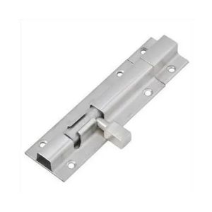 Heavy Stainless Steel Tower Bolt