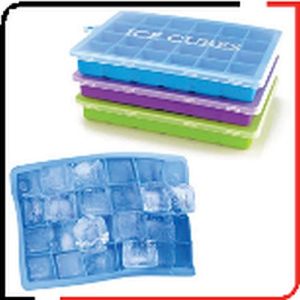 Multicolor Silicon Ice Tray