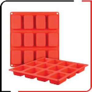 Red Silicone Mould