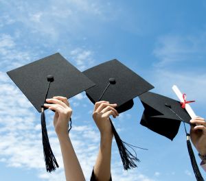 Convocation Caps