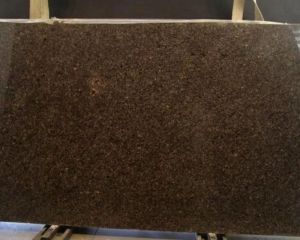 Coffee Brown Granite Slab