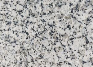 Cotton White Granite Slab