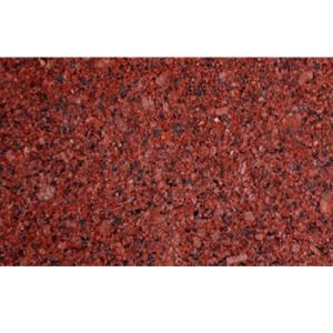 Gem Red Granite Slab