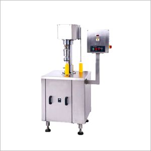 Semi Automatic Capping Machine