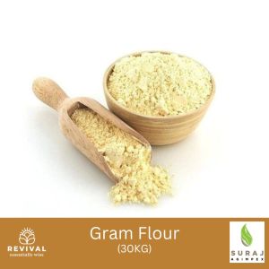 30 Kg Gram Flour