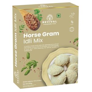 Horse Gram Idli Mix