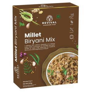 Millet Biryani Mix