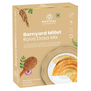 Barnyard Millet rava dosa mix