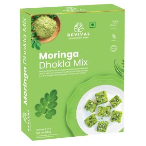 Moringa Dhokla Mix