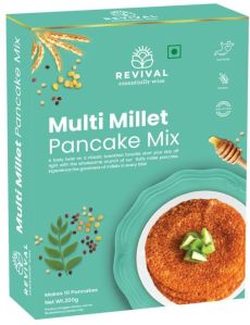 Multi Millet Pancake Mix