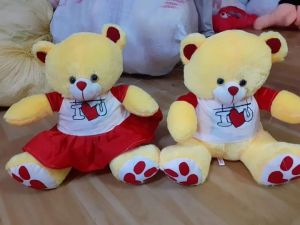 All type of soft toy