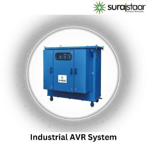 Industrial AVR System