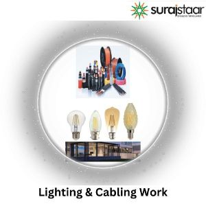 Lighting & Cabling Contract