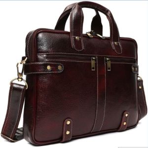 Leatherite Fabric Executive Bag