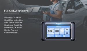 X-tool XT70(Indian Version)car Scanner Tool
