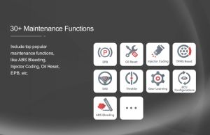 X-tool XT70(Indian Version)car Scanner Tool