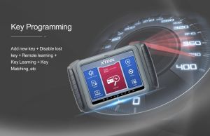 X-tool H6 Elite  Intelligent Diagnostic Car Scanner