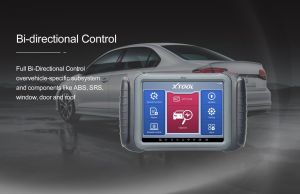 X-tool H6 Elite  Intelligent Diagnostic Car Scanner