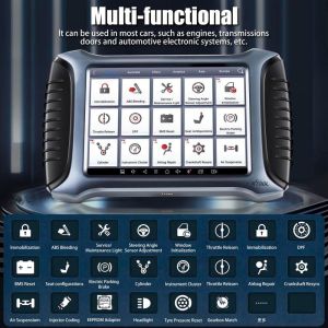 X-tool H6 Elite  Intelligent Diagnostic Car Scanner