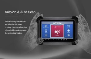 X-tool PS70 Pro Car Scanner