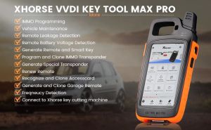 Xhorse Vvdi Key Tool Max Pro