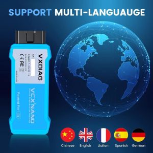 Vxdiag Nano