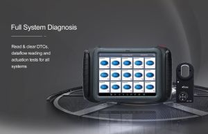 X-tool X-100 Pad Elite Tablet Key Programmer