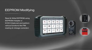 X-tool X-100 Pad Elite Tablet Key Programmer