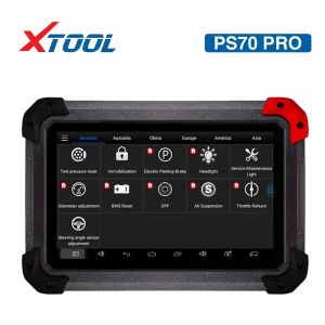 X-tool PS70 Pro Car Scanner