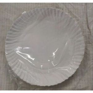 12 Inch Disposable Round Paper Plate