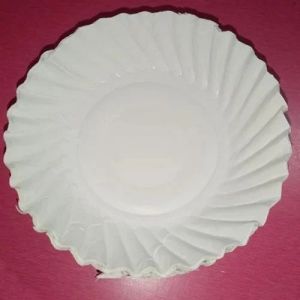 5 Inch Disposable Round Paper Plate