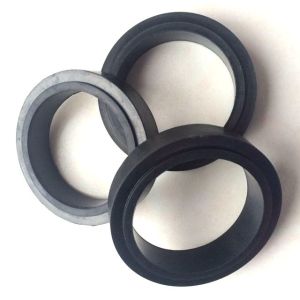 Conveyor Rubber Ring Rollers