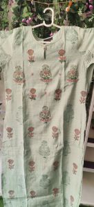 Light Rama Printed Kurti