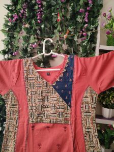 Princess Cut Kali Kurti