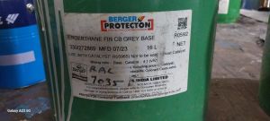 BERGERTHENE FIN CB GREY BASE RAL 7035