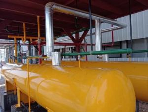 Ammonia Refrigeration Plants