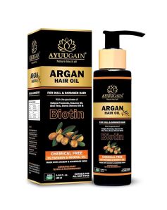 Ayuugain Argan Hair Oil