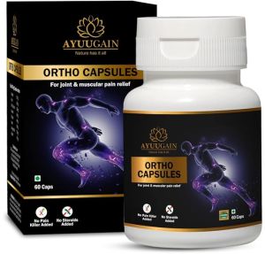 Ayuugain Ortho Capsule for Men and Women